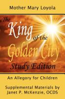 Image for The King of the Golden City Study Edition